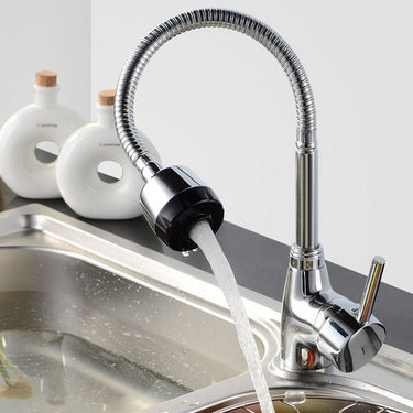 Monocomando Grifo Canilla Flexible Frio Caliente