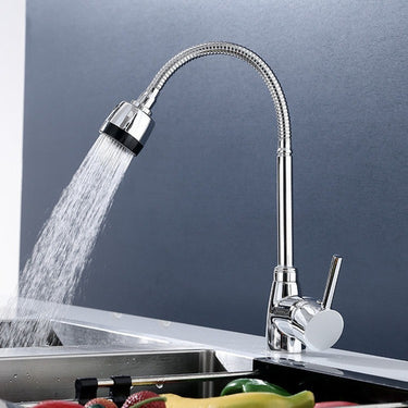 Monocomando Grifo Canilla Flexible Frio Caliente