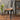 Silla Tolix Metálica Vintage Asiento En Madera Comedor