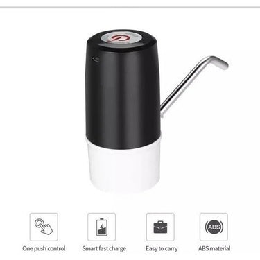 Dispensador de agua eléctrico