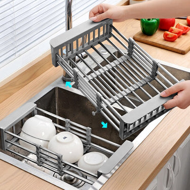 Escurridor EasyClean extensible